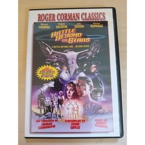 Roger Corman Classics Battle Beyond the Stars DVD